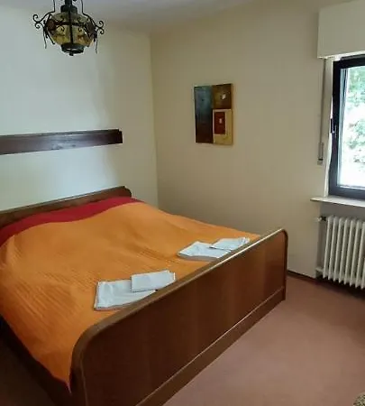 Black Bear Bikers Pub-hotel Mini-hôtel Kempfeld