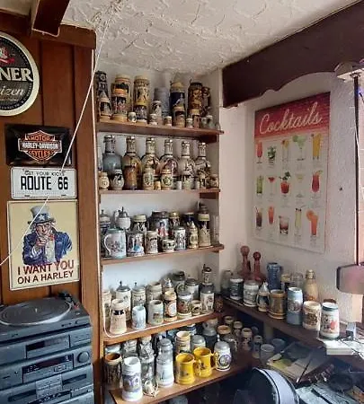 Black Bear Bikers Pub-hotel Mini-hôtel *