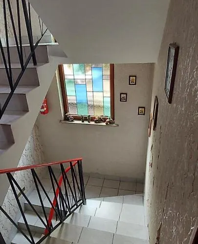 Black Bear Bikers Pub-hotel * Kempfeld