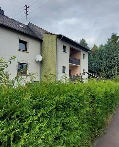 Black Bear Bikers Pub-hotel Kempfeld