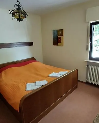 Black Bear Bikers Pub-hotel Estalagem Kempfeld