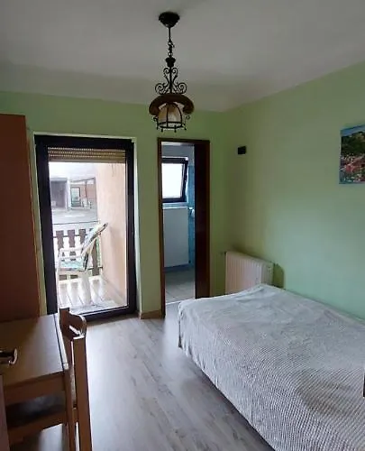 Estalagem Black Bear Bikers Pub-hotel Kempfeld